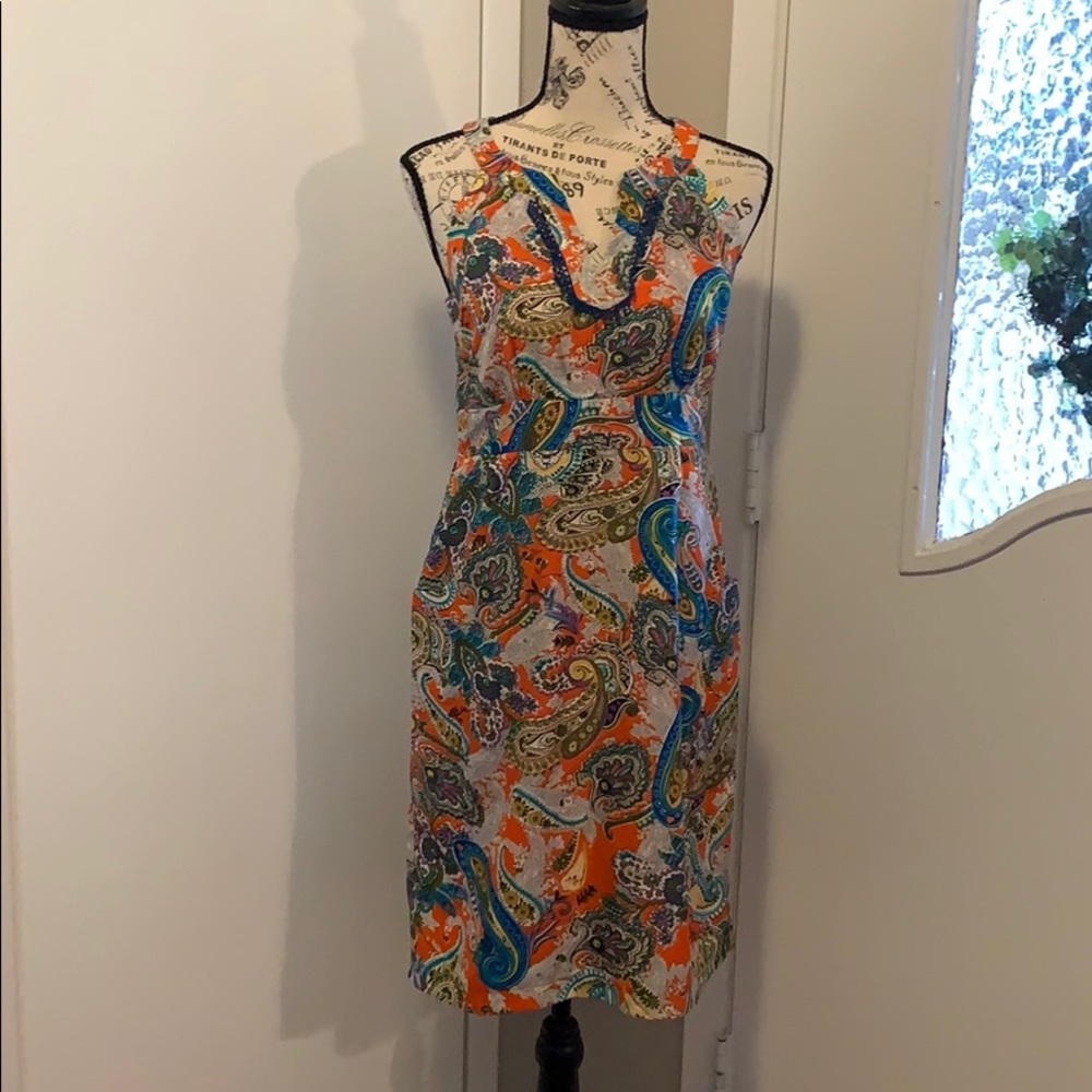 Jade MelodyTam- Midi Dress